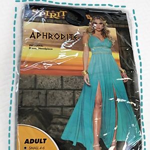 Aphrodite costume